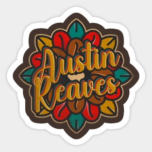 Austin Reaves Sticker